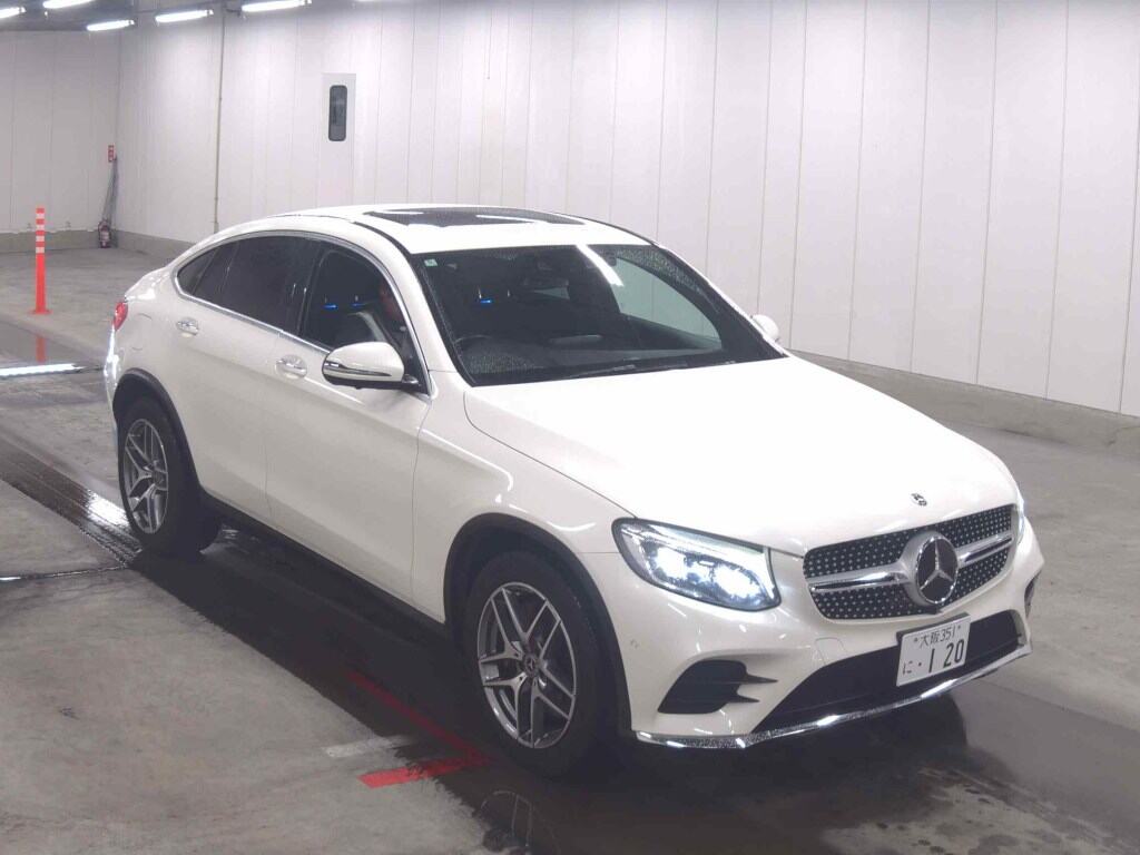 MERCEDES BENZ GLC-CLASS