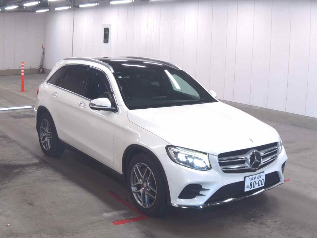 MERCEDES BENZ GLC-CLASS