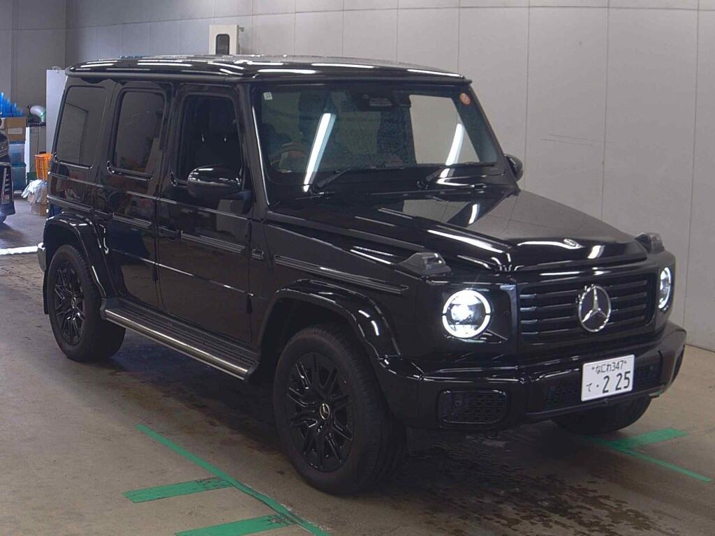 MERCEDES BENZ G-CLASS