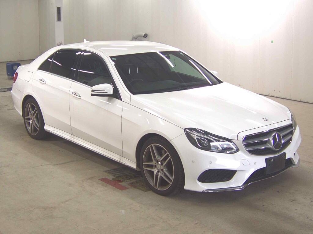 MERCEDES BENZ E-CLASS