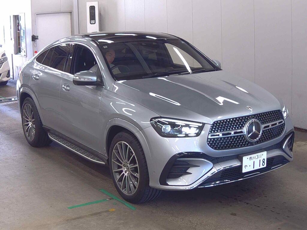MERCEDES BENZ GLE