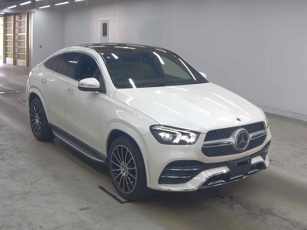 MERCEDES BENZ GLE