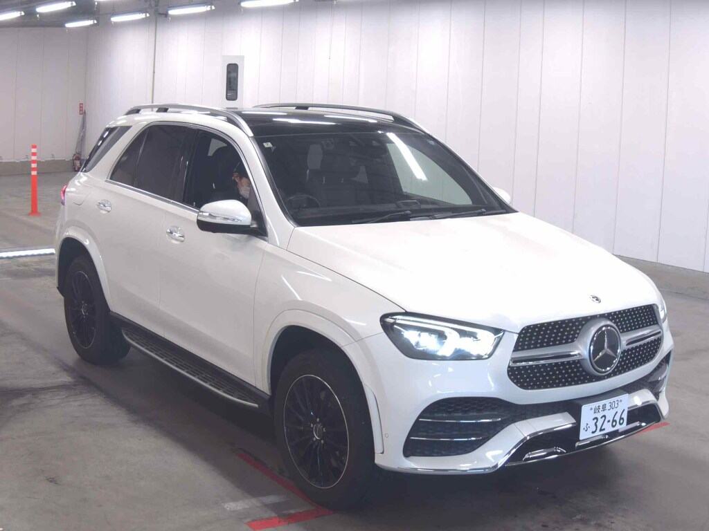 MERCEDES BENZ GLE