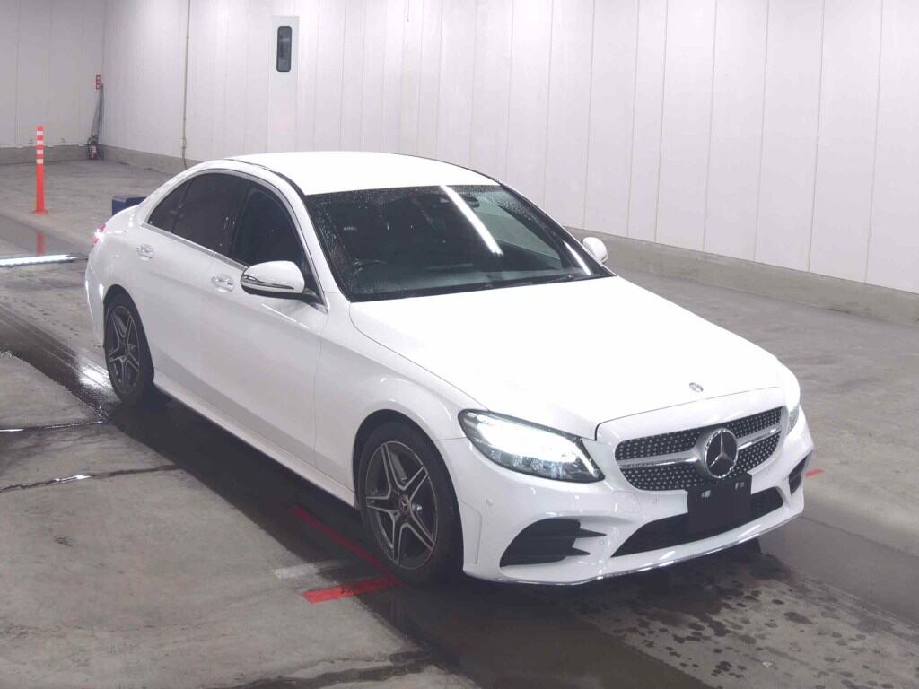 MERCEDES BENZ C-CLASS