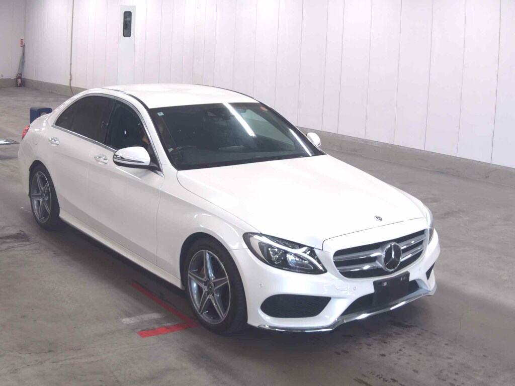 MERCEDES BENZ C-CLASS