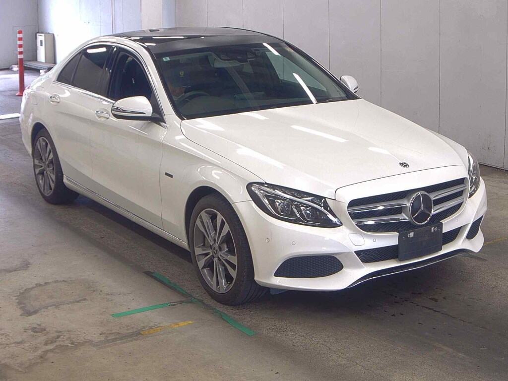 MERCEDES BENZ C-CLASS