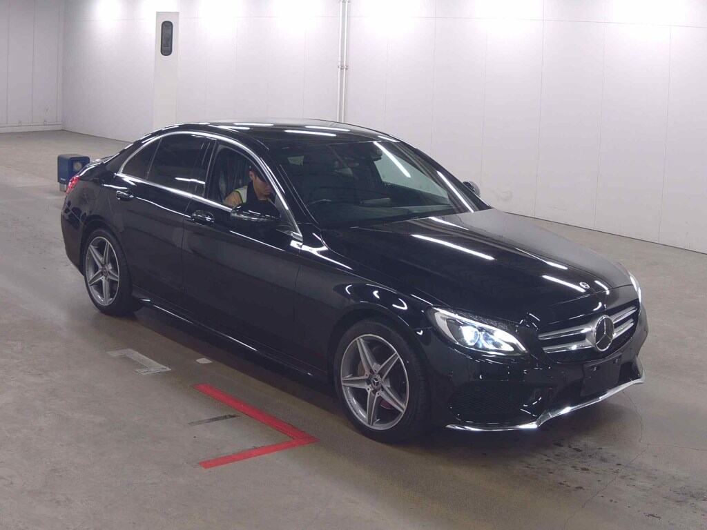 MERCEDES BENZ C-CLASS
