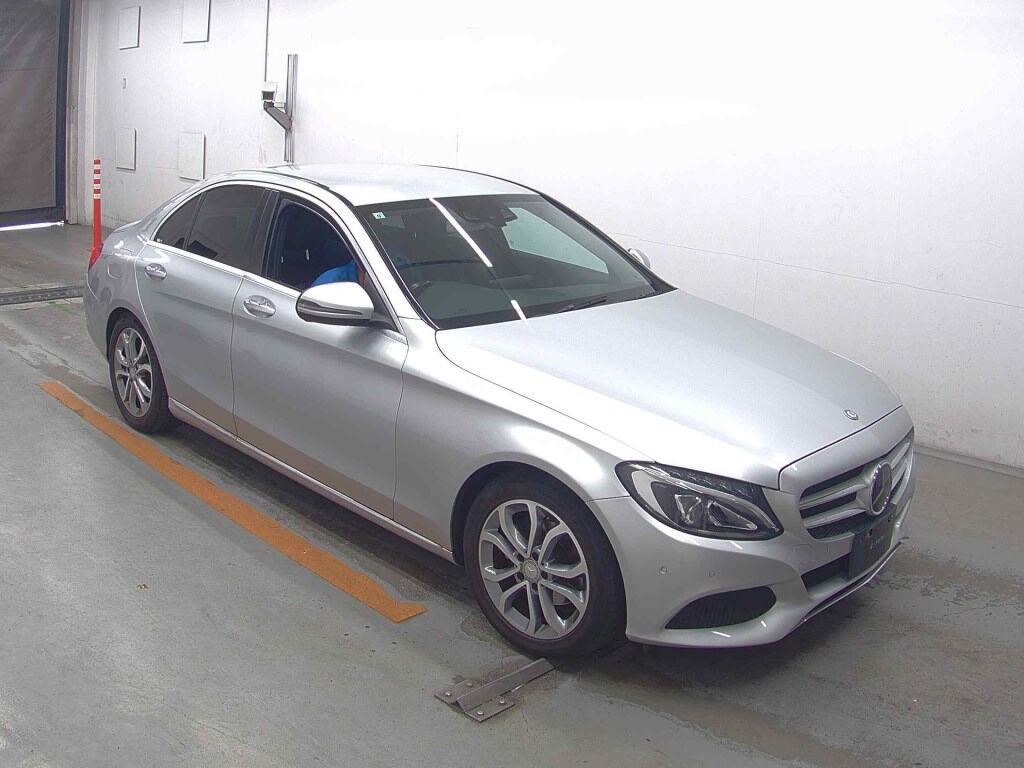 MERCEDES BENZ C-CLASS