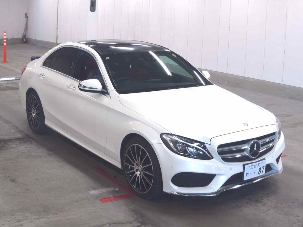 MERCEDES BENZ C-CLASS
