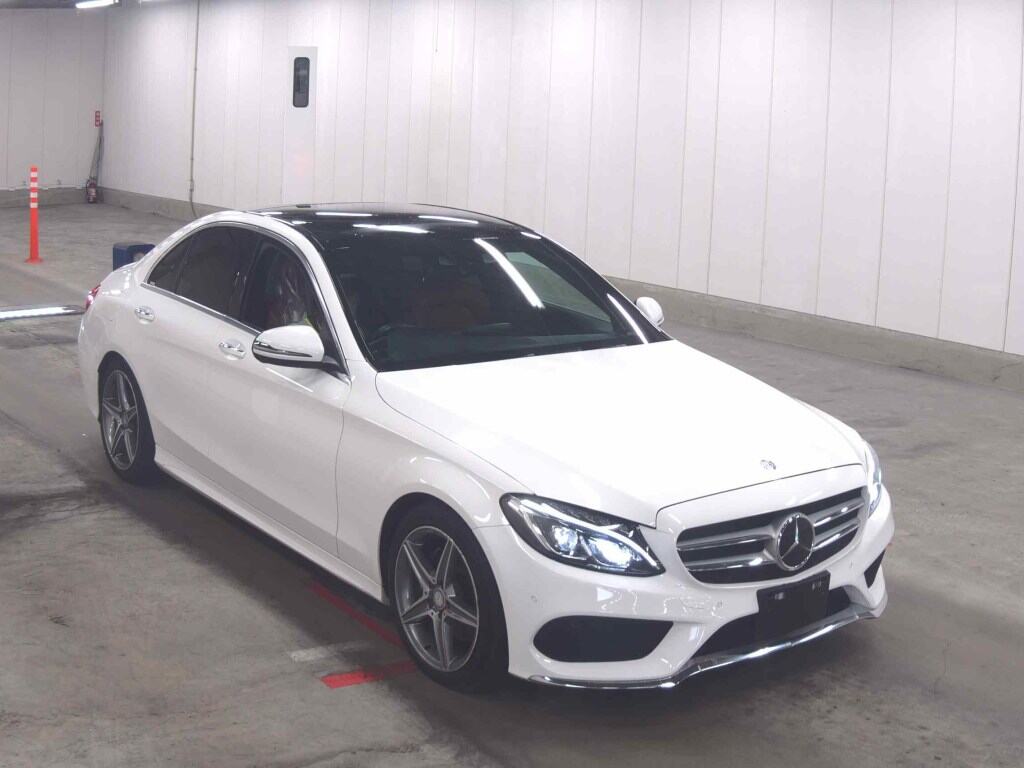 MERCEDES BENZ C-CLASS