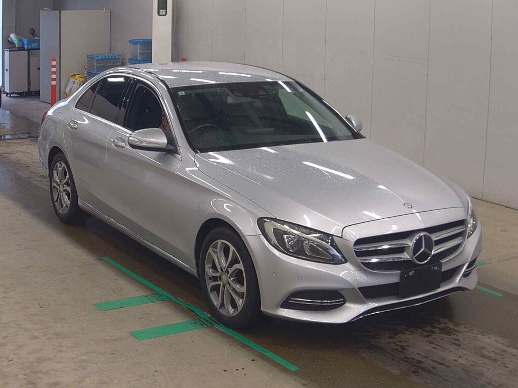 MERCEDES BENZ C-CLASS