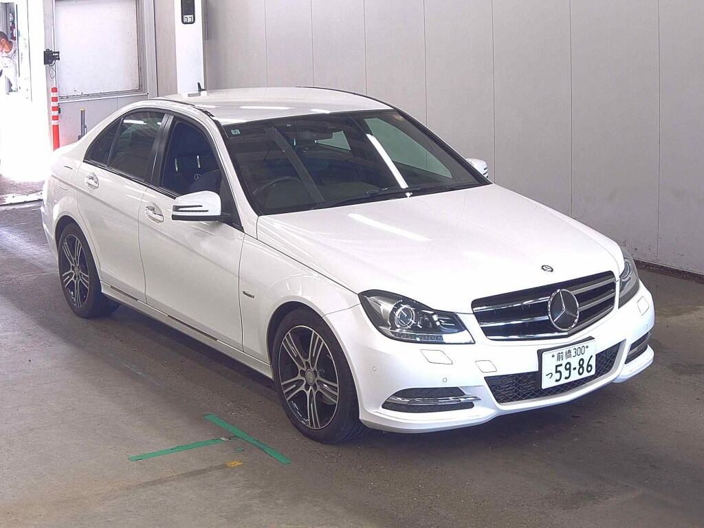 MERCEDES BENZ C-CLASS