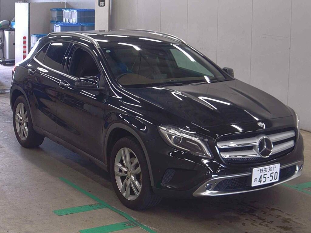 MERCEDES BENZ GLA-CLASS
