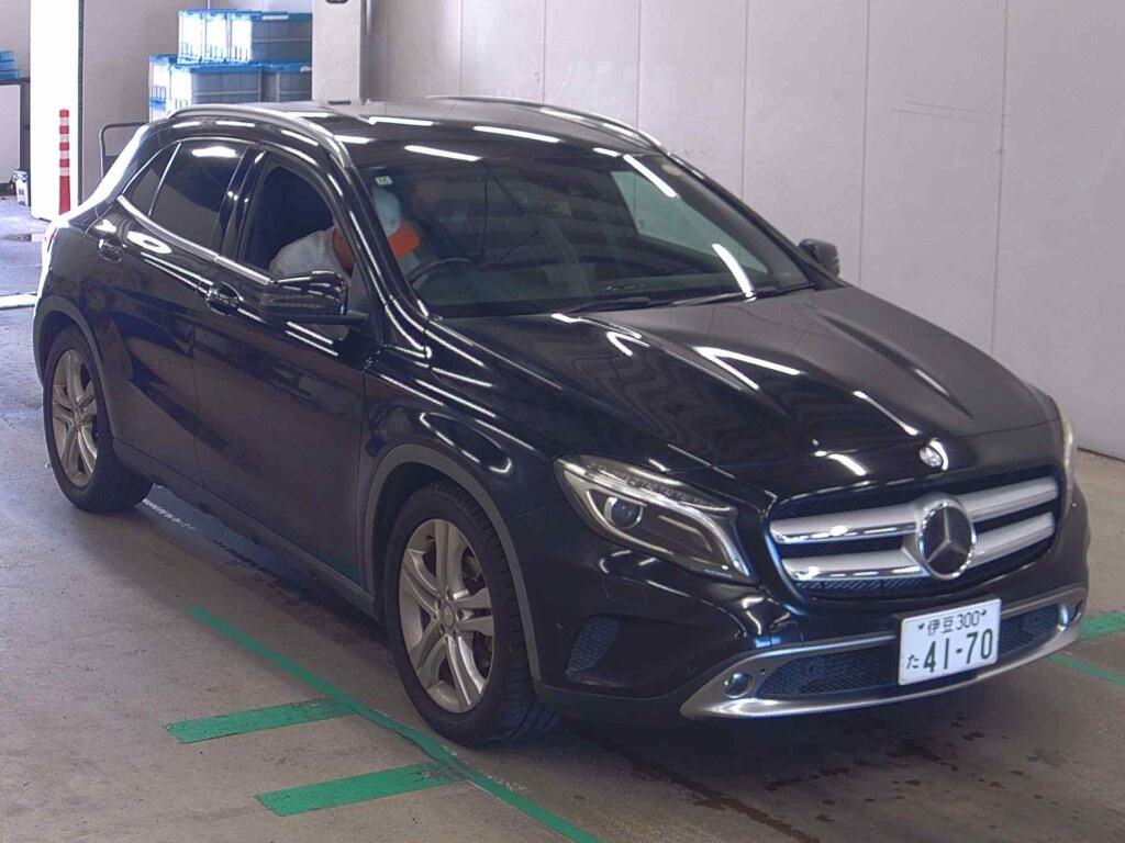 MERCEDES BENZ GLA-CLASS