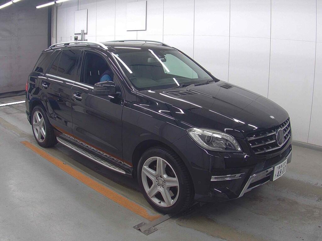 MERCEDES BENZ M-CLASS