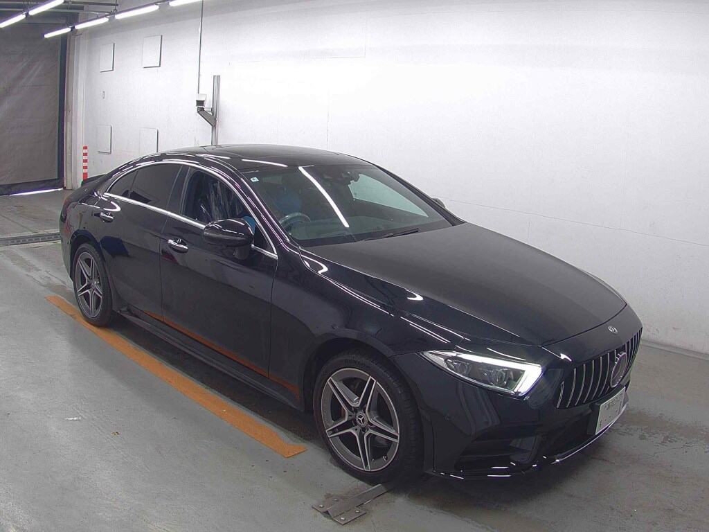 MERCEDES BENZ CLS-CLASS