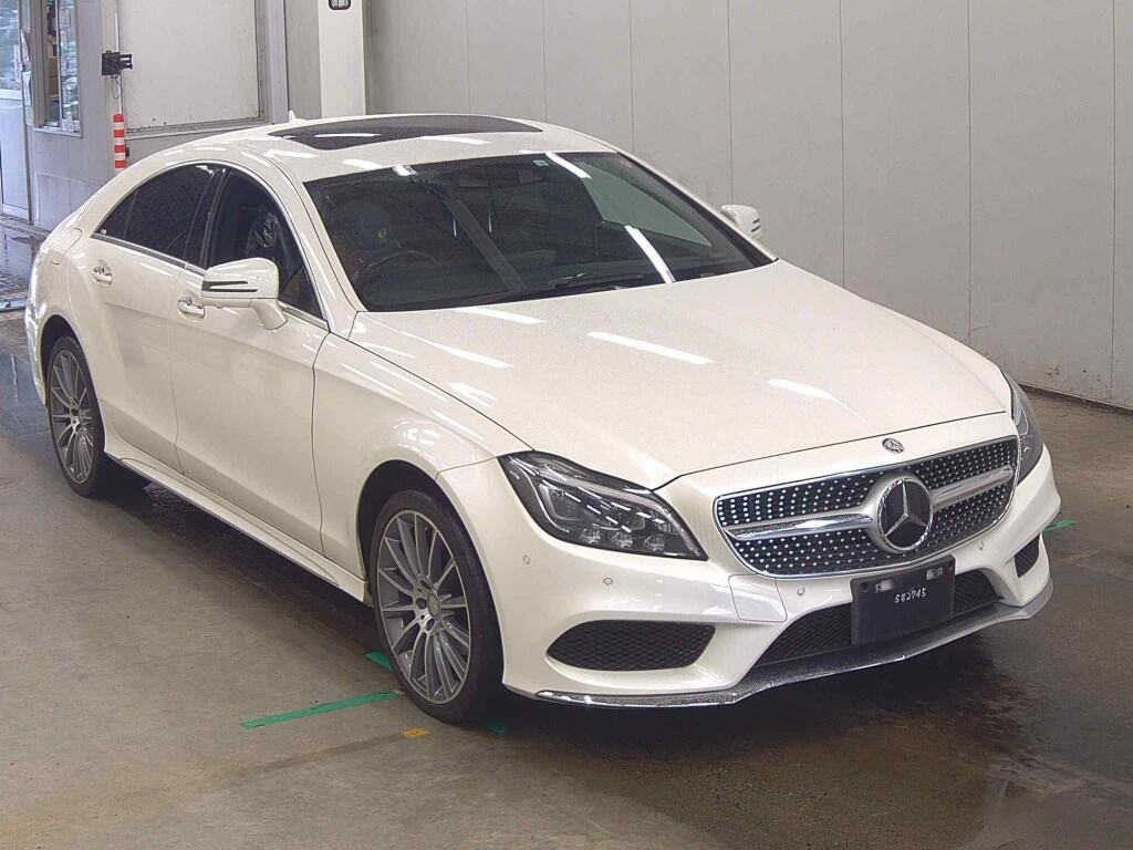 MERCEDES BENZ CLS-CLASS