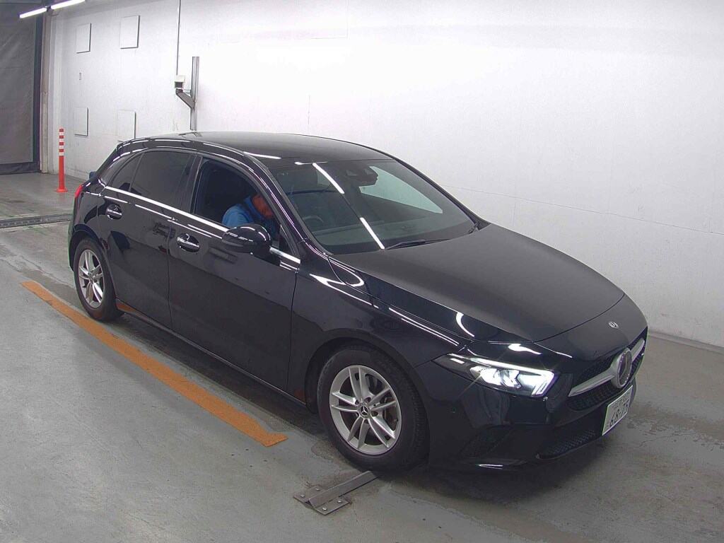 MERCEDES BENZ A-CLASS