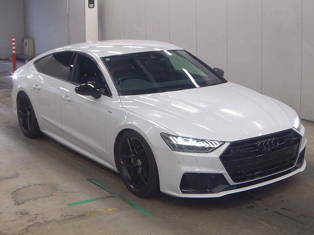 AUDI A7 SPORTBACK