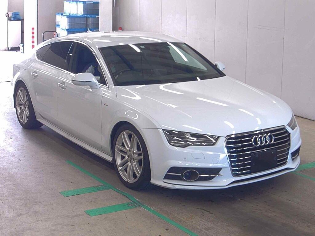 AUDI A7 SPORTBACK