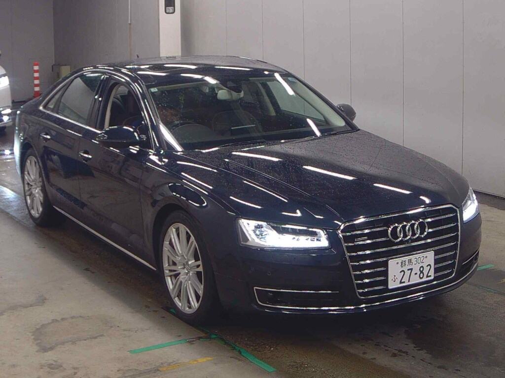 AUDI A8