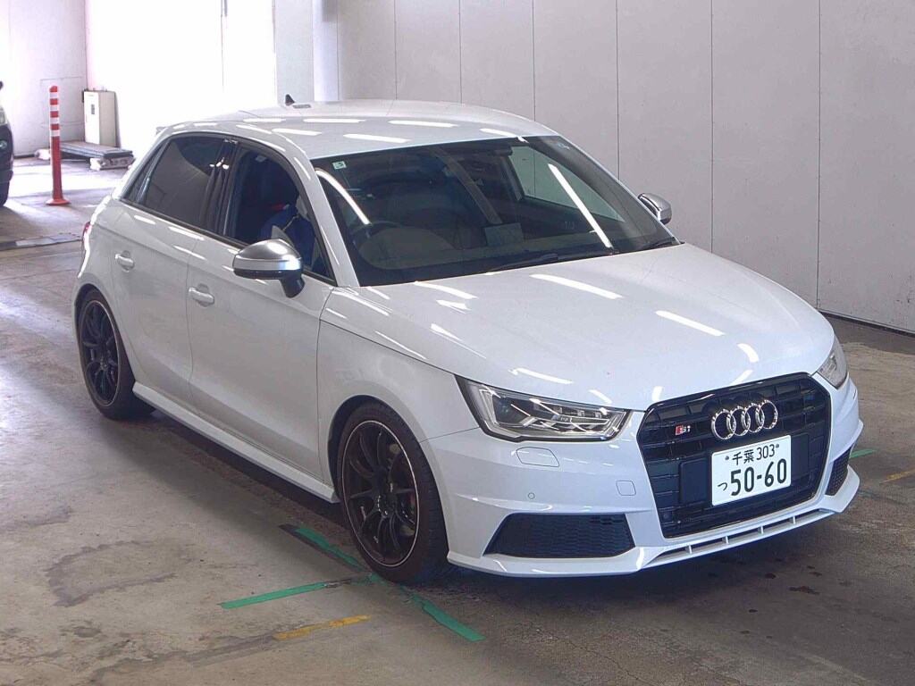 AUDI S1 SPORTBACK