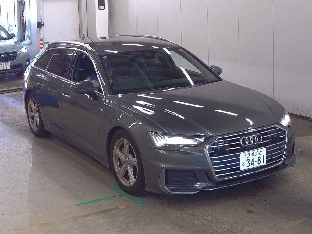 AUDI A6 AVANT