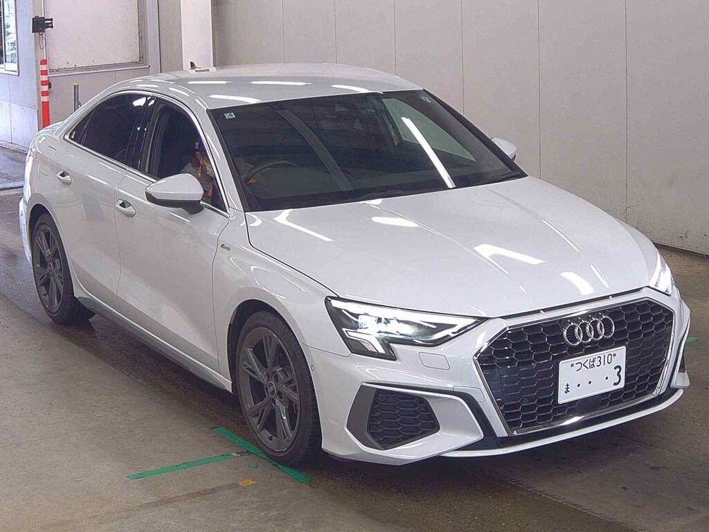AUDI A3 SEDAN