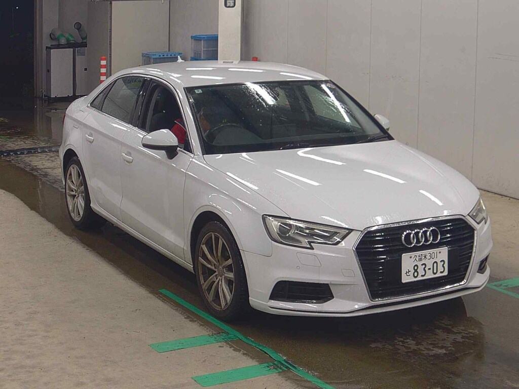 AUDI A3 SEDAN