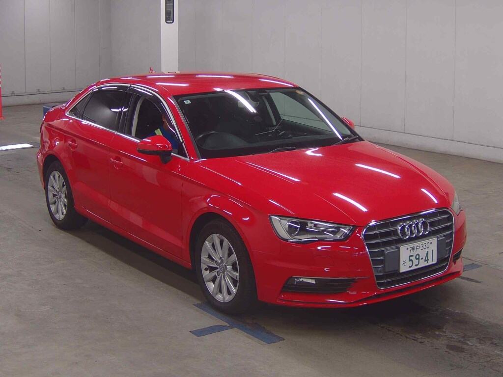 AUDI A3 SEDAN