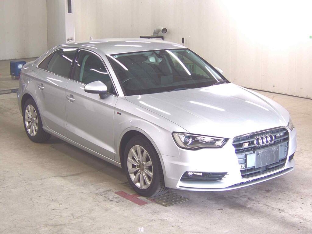 AUDI A3 SEDAN