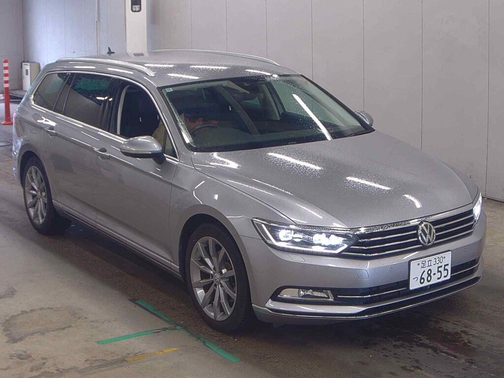 VOLKSWAGEN PASSAT VARIANT