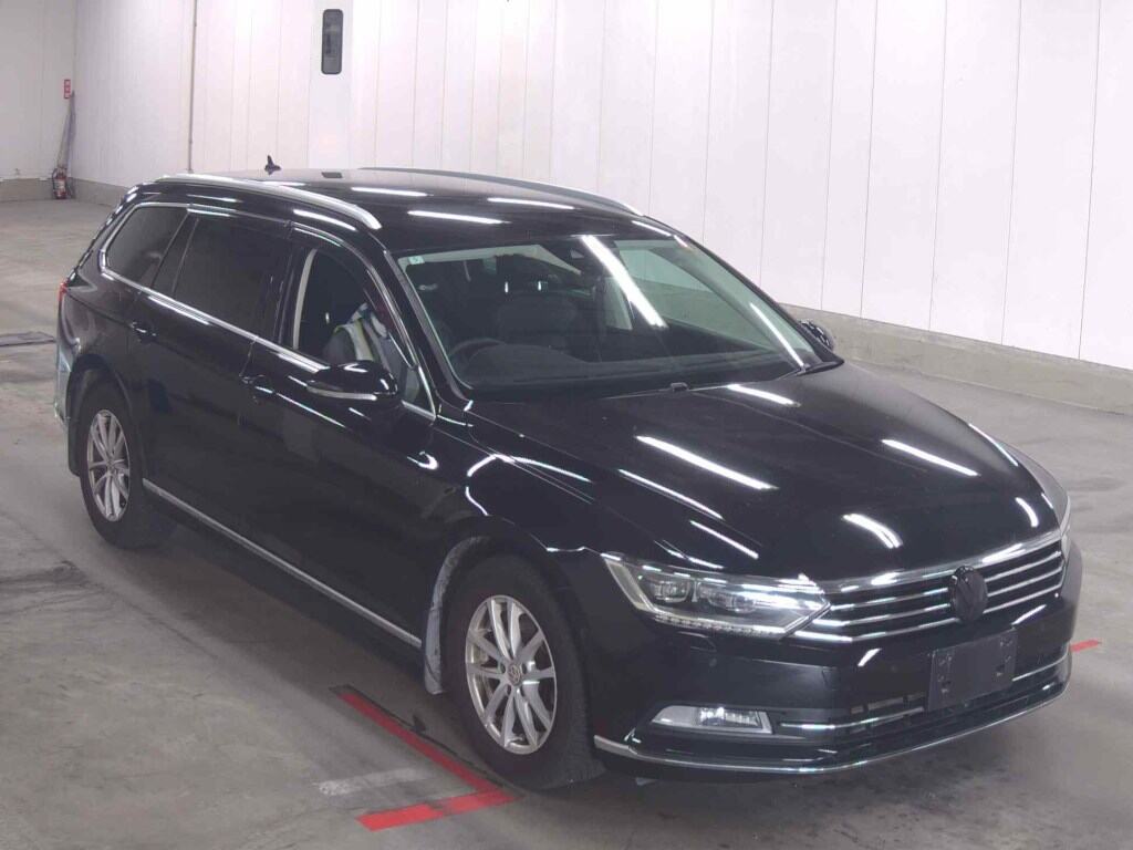 VOLKSWAGEN PASSAT VARIANT