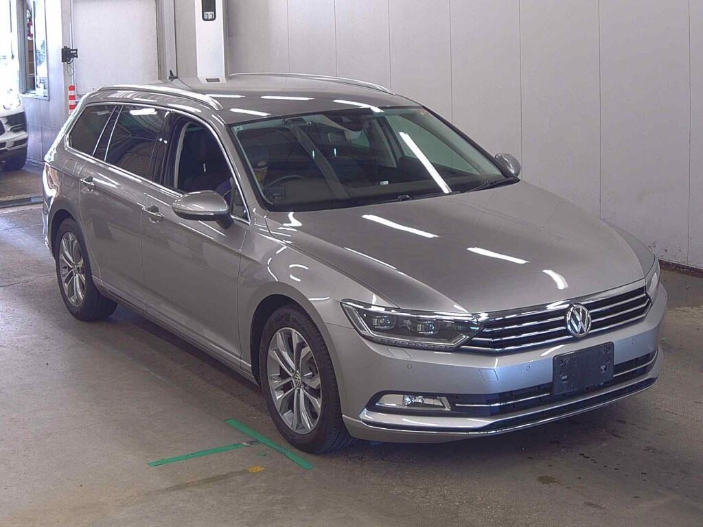 VOLKSWAGEN PASSAT VARIANT