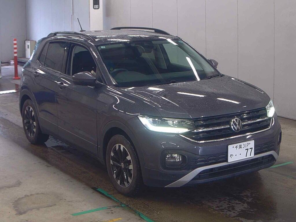 VOLKSWAGEN T-CROSS