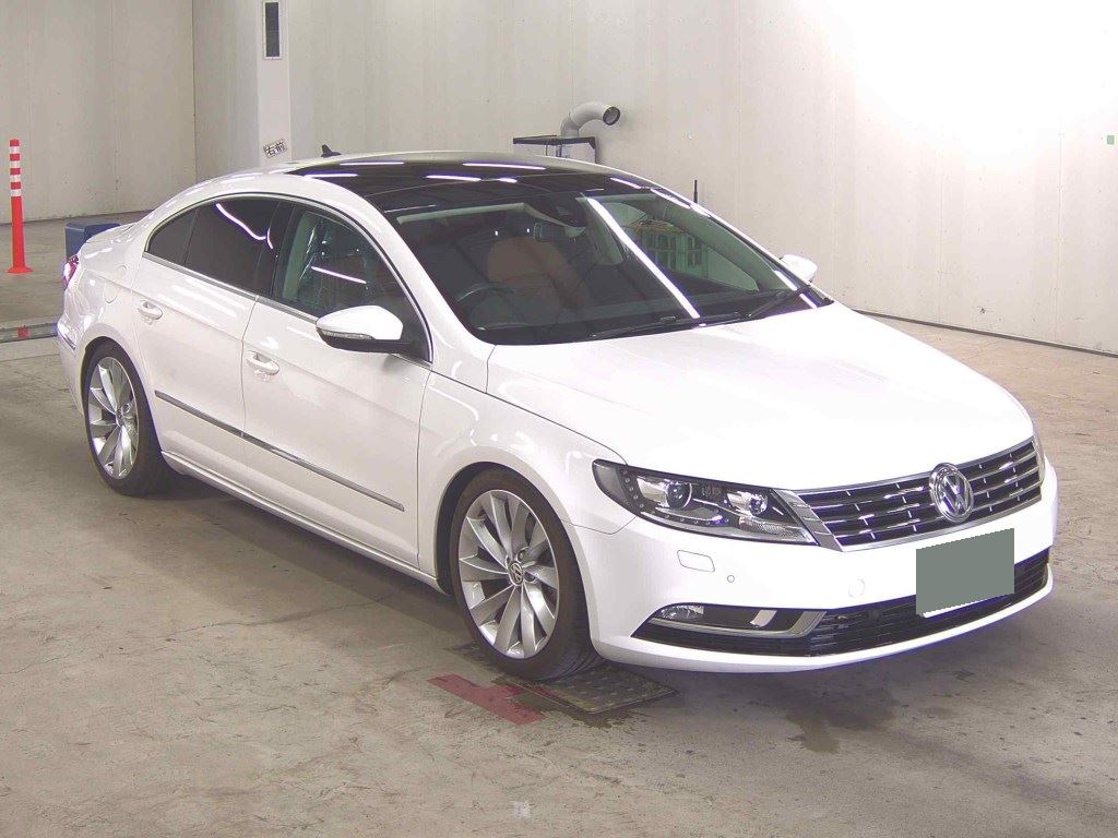VOLKSWAGEN CC
