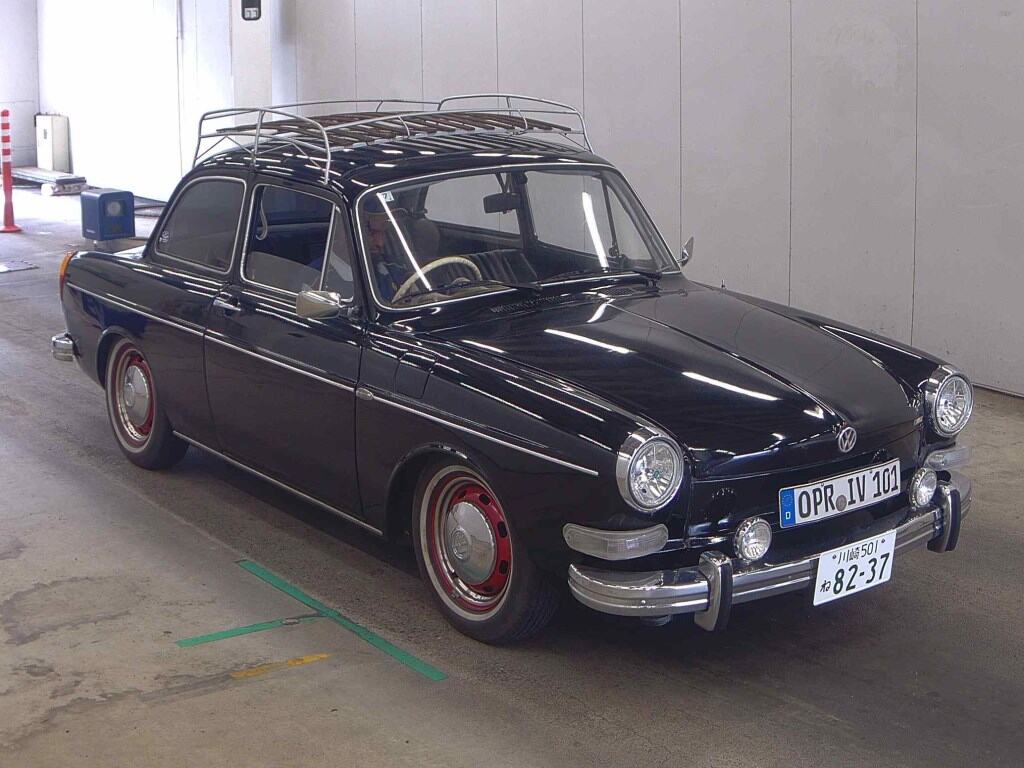 VOLKSWAGEN TYPE Ⅲ