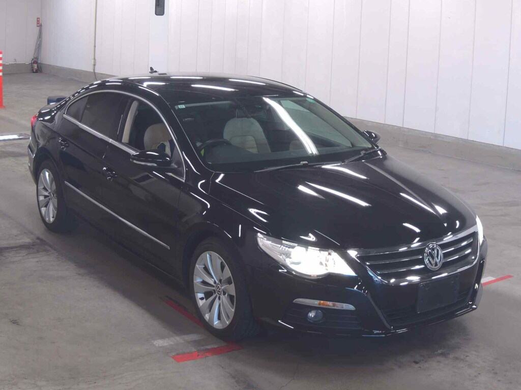 VOLKSWAGEN PASSAT CC