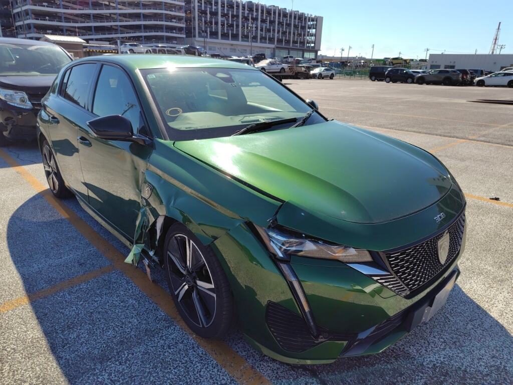 PEUGEOT 308