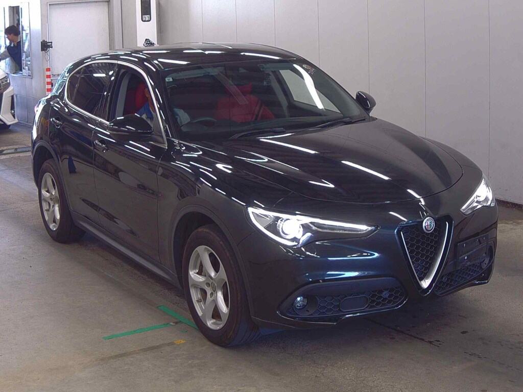 ALFA ROMEO STELVIO