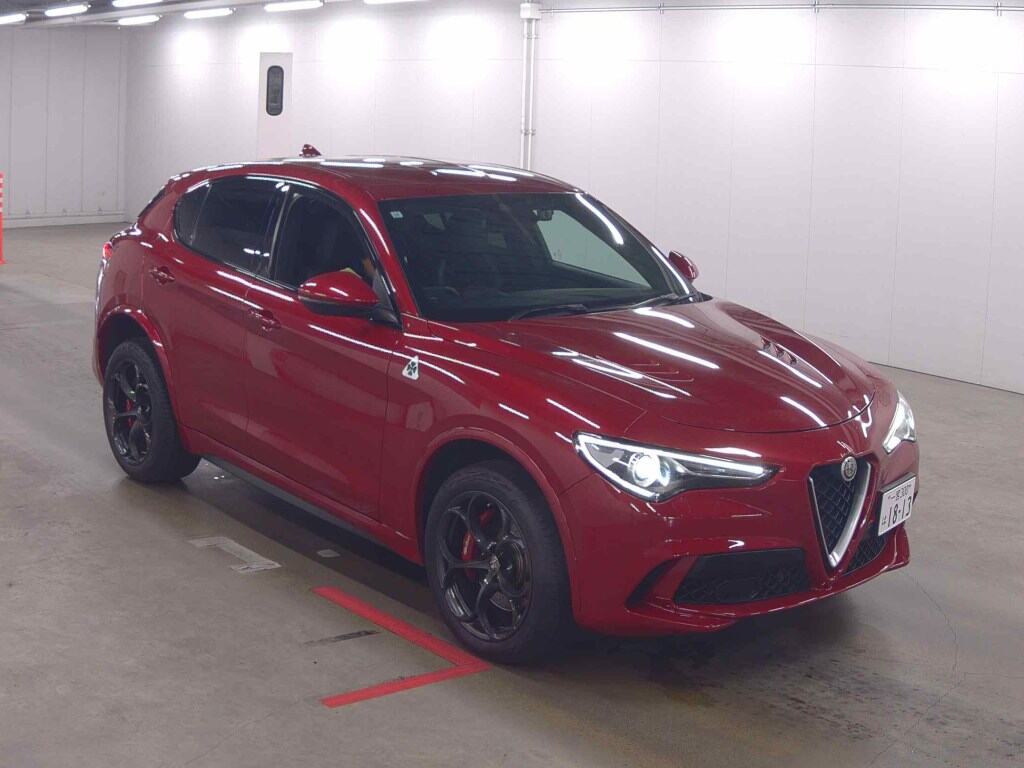 ALFA ROMEO STELVIO