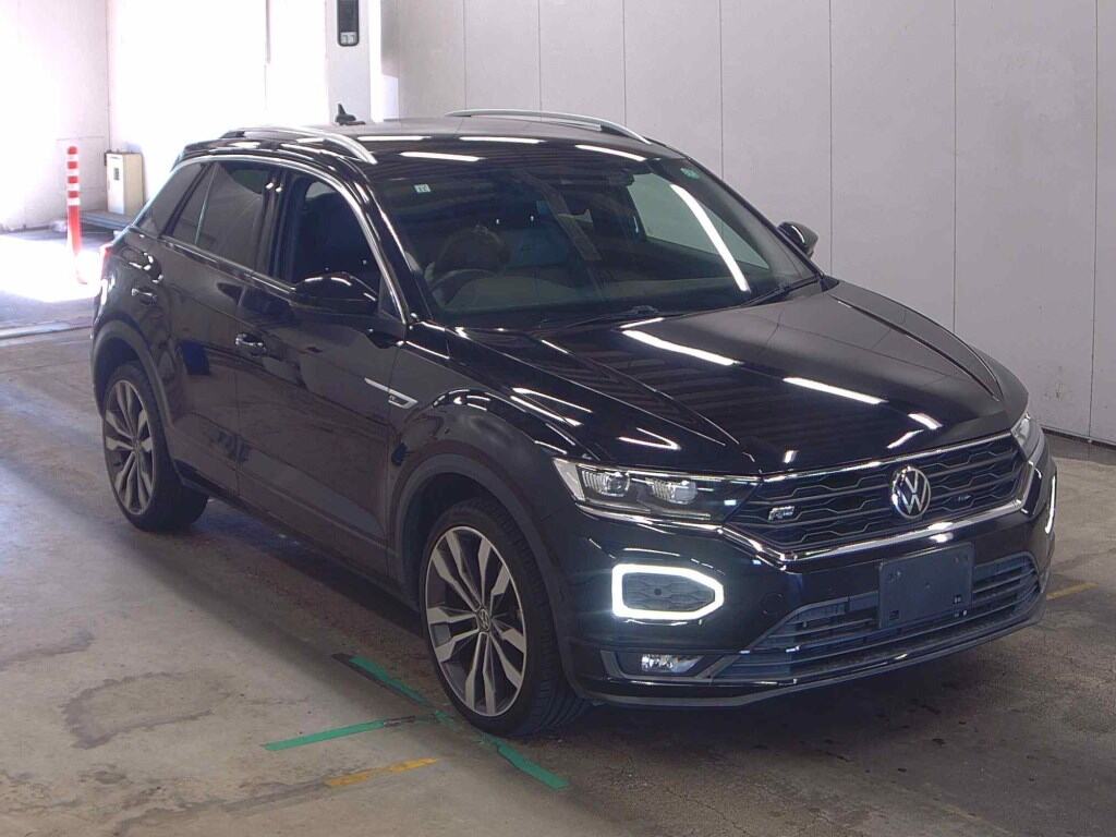 VOLKSWAGEN T-ROC