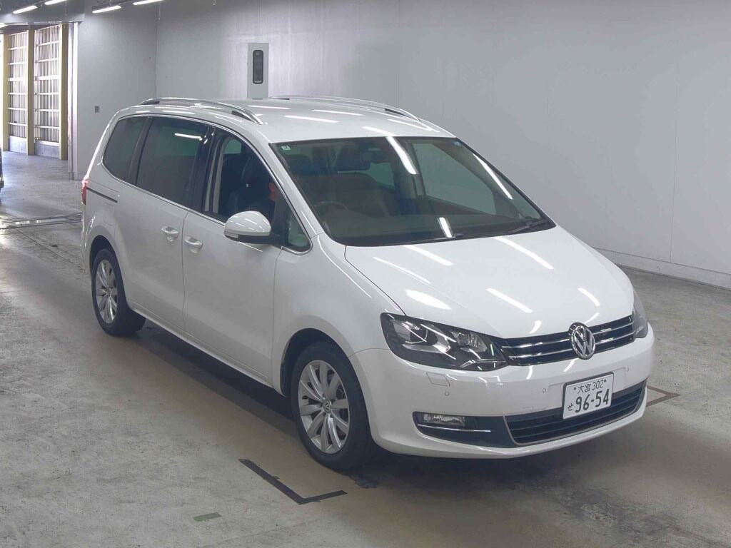 VOLKSWAGEN SHARAN