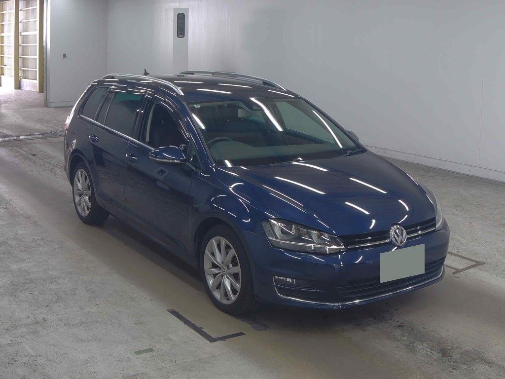VOLKSWAGEN GOLF VARIANT