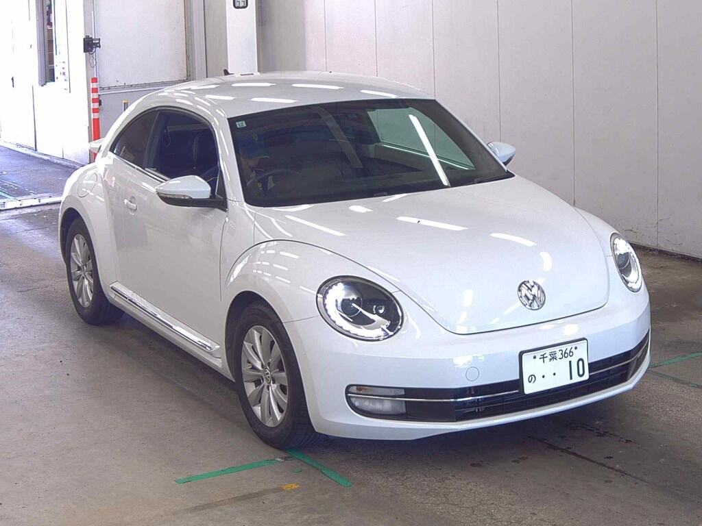 VOLKSWAGEN THE BEETLE