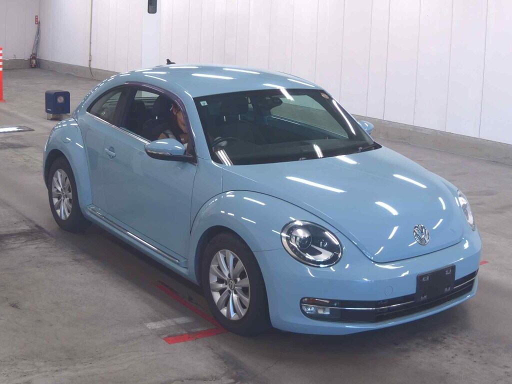 VOLKSWAGEN THE BEETLE