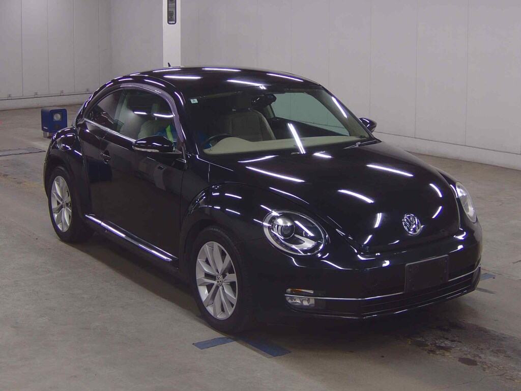 VOLKSWAGEN THE BEETLE