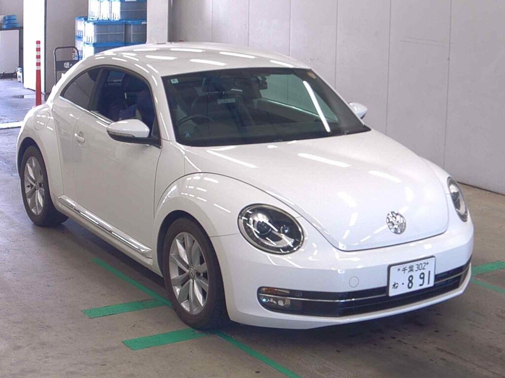 VOLKSWAGEN THE BEETLE