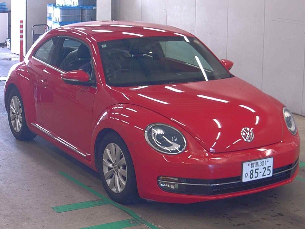 VOLKSWAGEN THE BEETLE