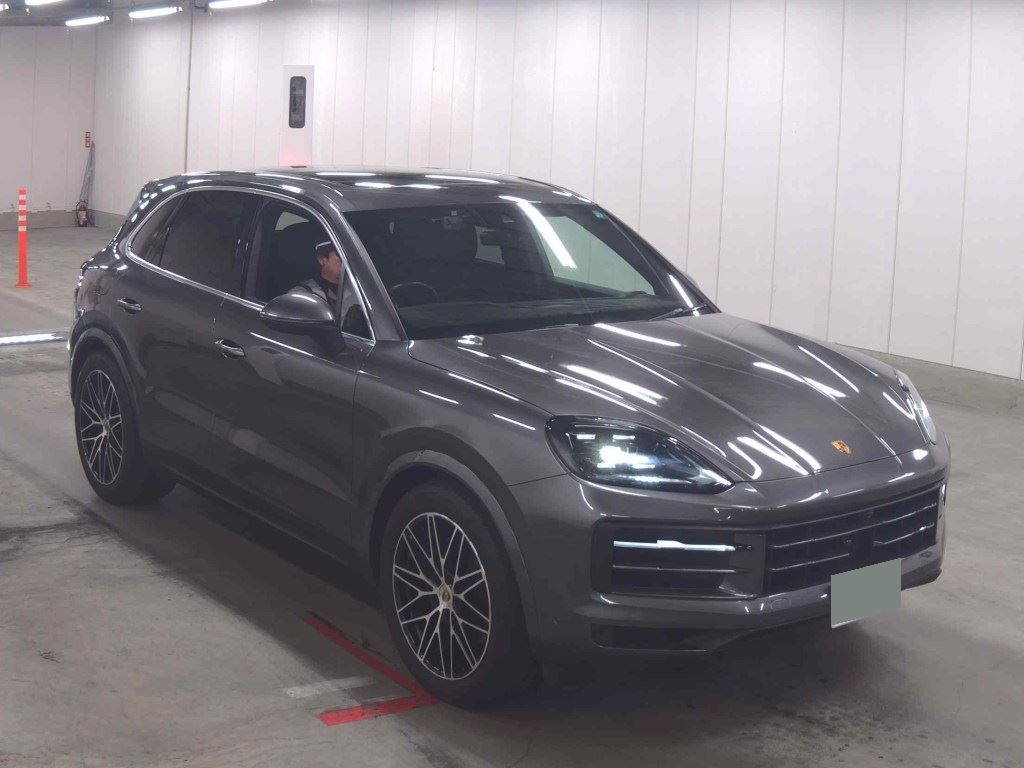 PORSCHE CAYENNE